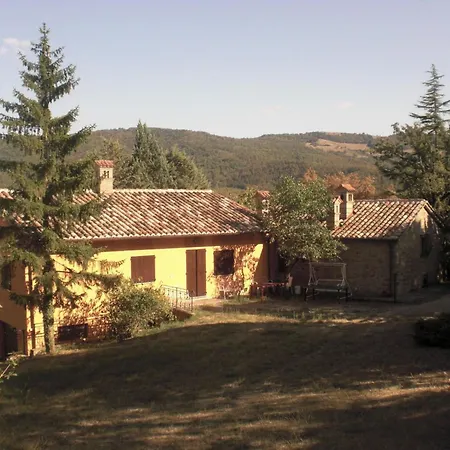 Ferienvilla 'la Speranza' Mit Privatem Garten By Interhome Città di Castello
