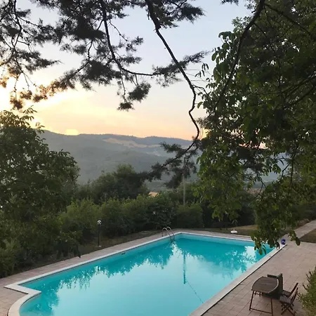 Hébergement de vacances Ferienvilla 'la Speranza' Mit Privatem Garten By Interhome Città di Castello