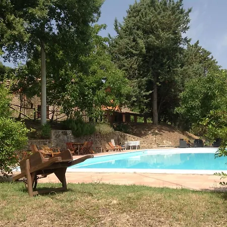 Ferienvilla 'la Speranza' Mit Privatem Garten By Interhome Prázdninový dům Città di Castello