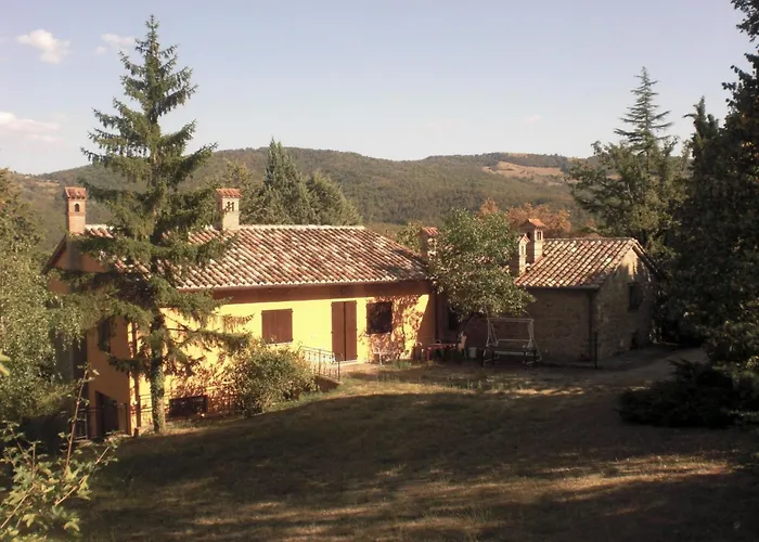 Ferienvilla 'la Speranza' Mit Privatem Garten By Interhome Città di Castello