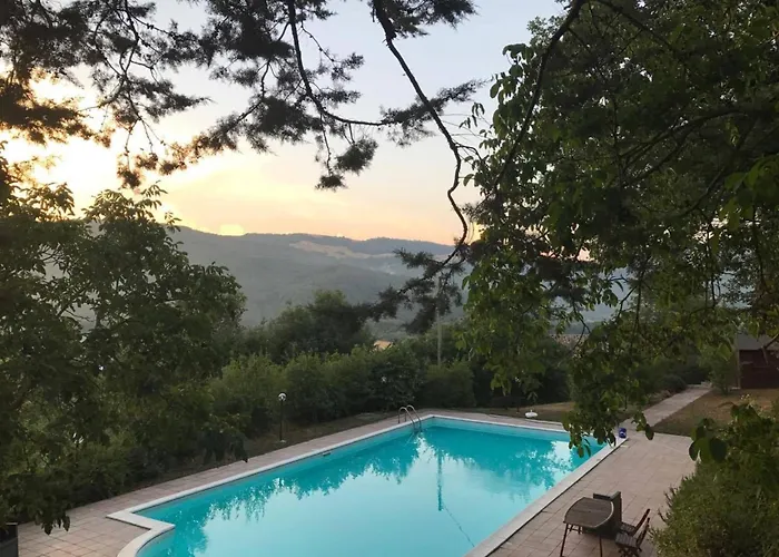 Prázdninový dům Ferienvilla 'la Speranza' Mit Privatem Garten By Interhome Città di Castello