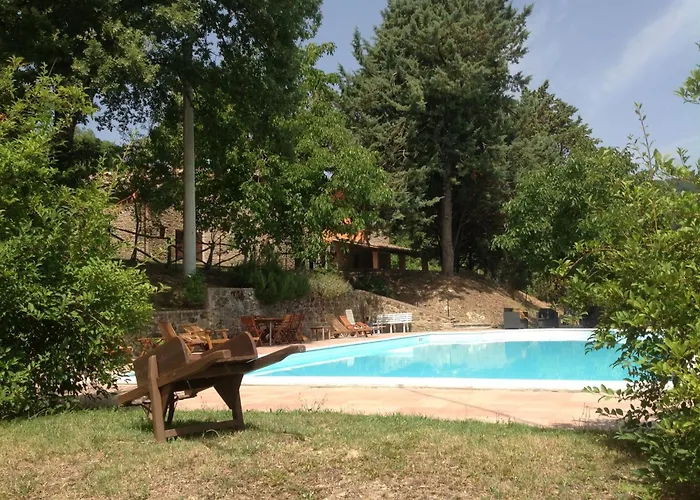 Ferienvilla 'la Speranza' Mit Privatem Garten By Interhome Prázdninový dům Città di Castello