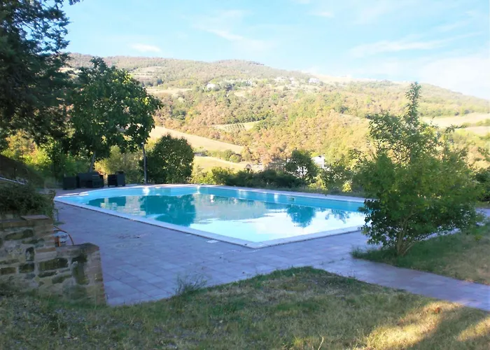 Prázdninový dům Ferienvilla 'la Speranza' Mit Privatem Garten By Interhome