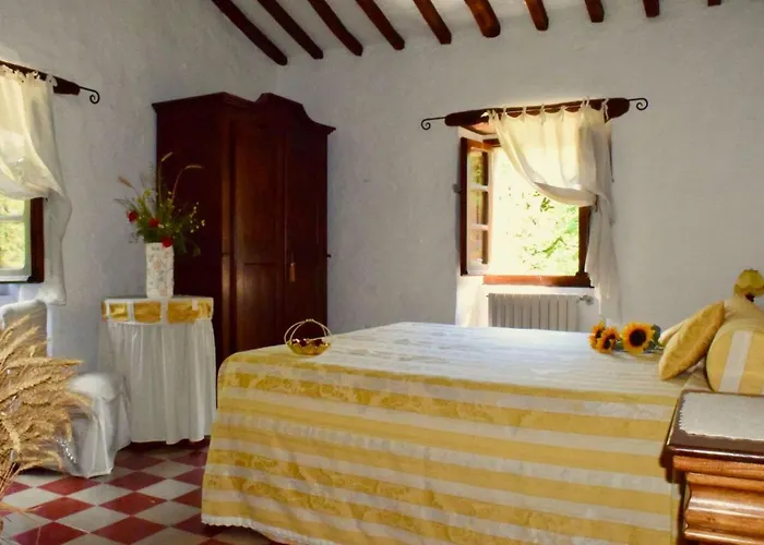 Prázdninový dům Ferienvilla 'la Speranza' Mit Privatem Garten By Interhome Città di Castello