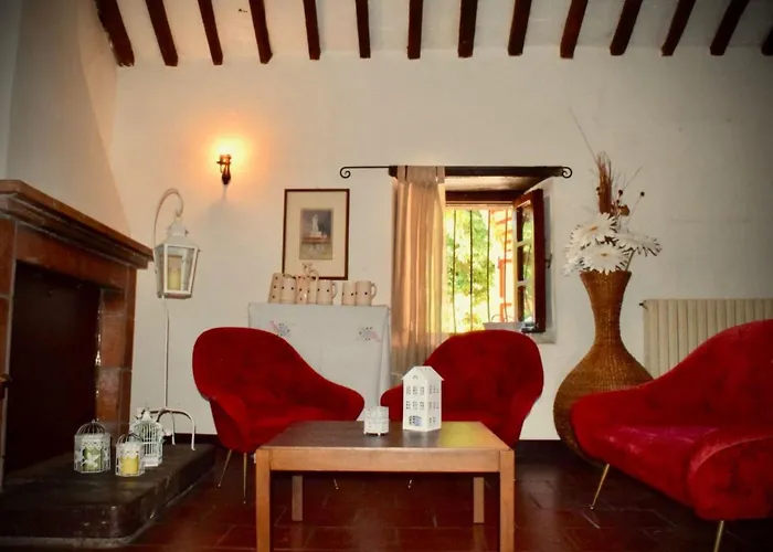 Ferienvilla 'la Speranza' Mit Privatem Garten By Interhome