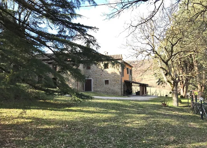 Ferienvilla 'la Speranza' Mit Privatem Garten By Interhome Prázdninový dům Città di Castello